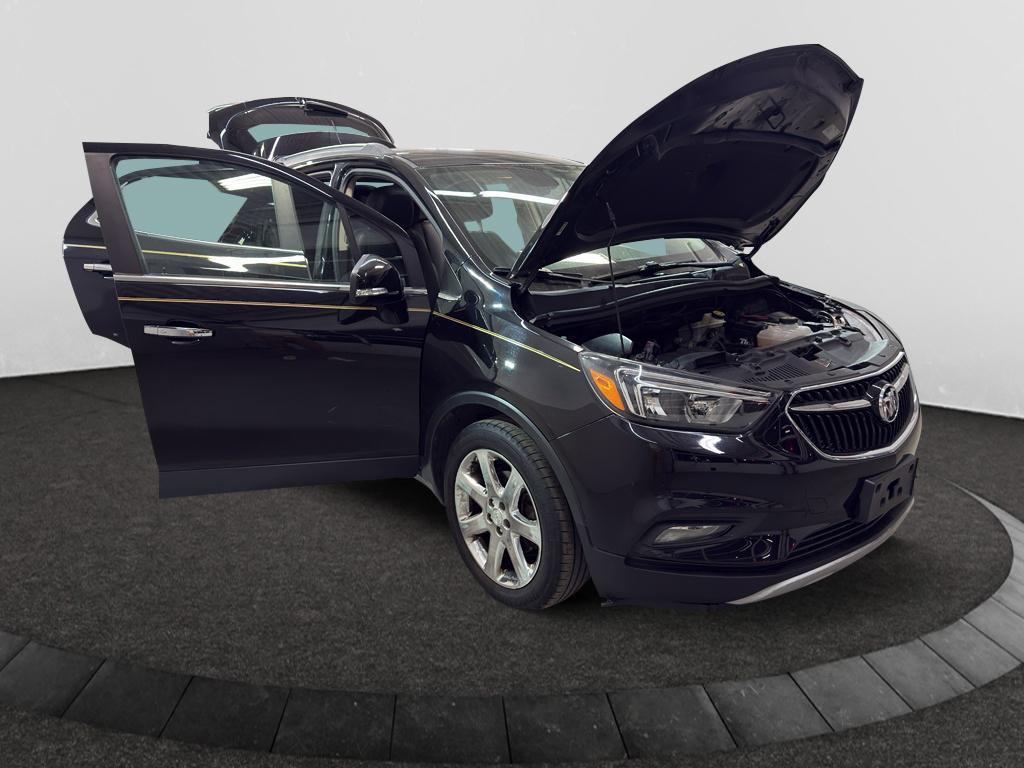 used 2017 Buick Encore car, priced at $9,991