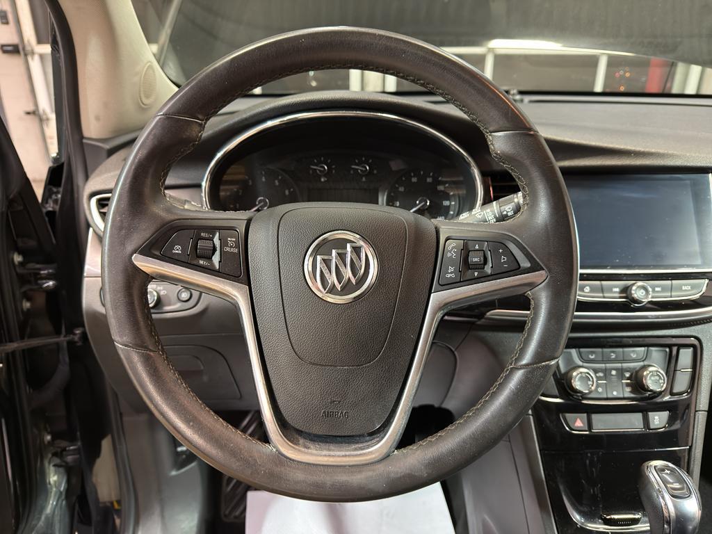 used 2017 Buick Encore car, priced at $9,991