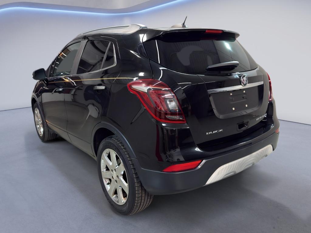 used 2017 Buick Encore car, priced at $9,991