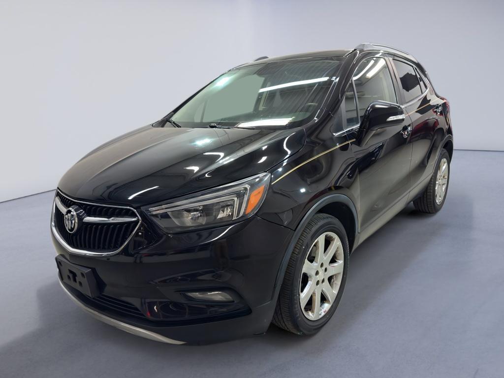 used 2017 Buick Encore car, priced at $9,991
