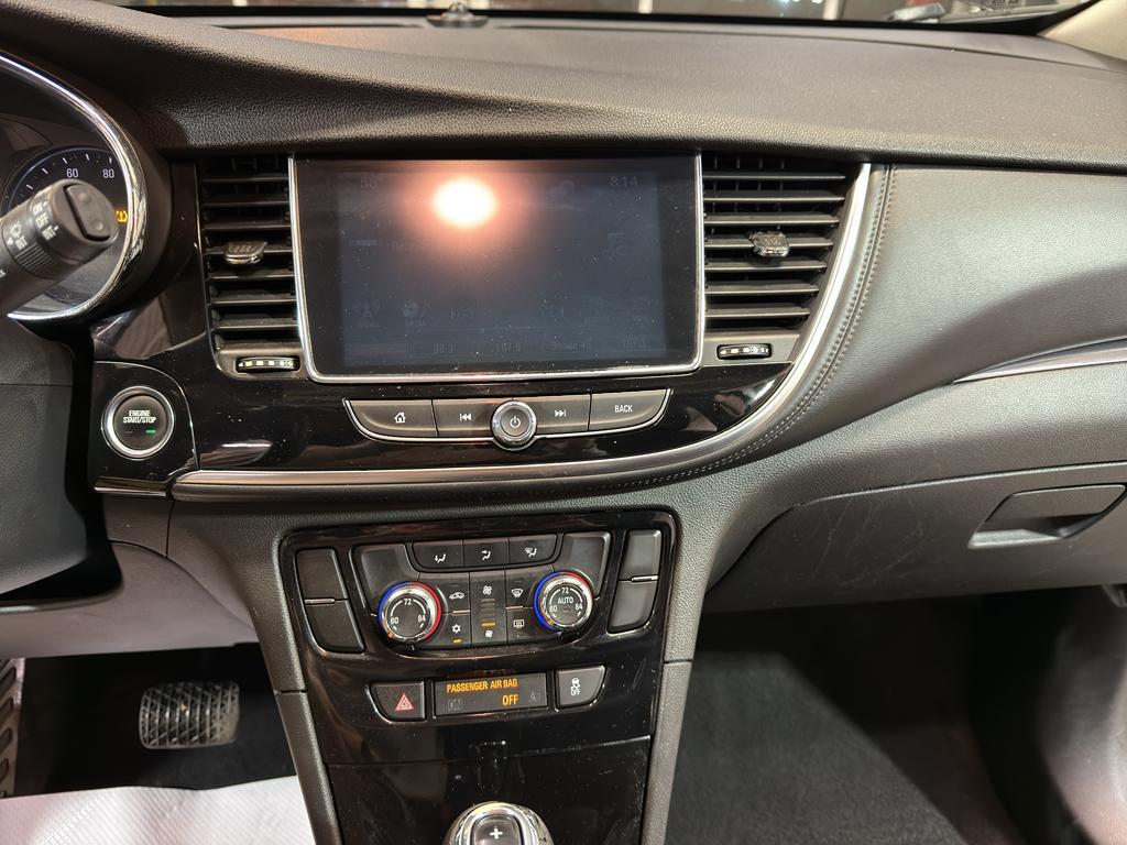 used 2017 Buick Encore car, priced at $9,991