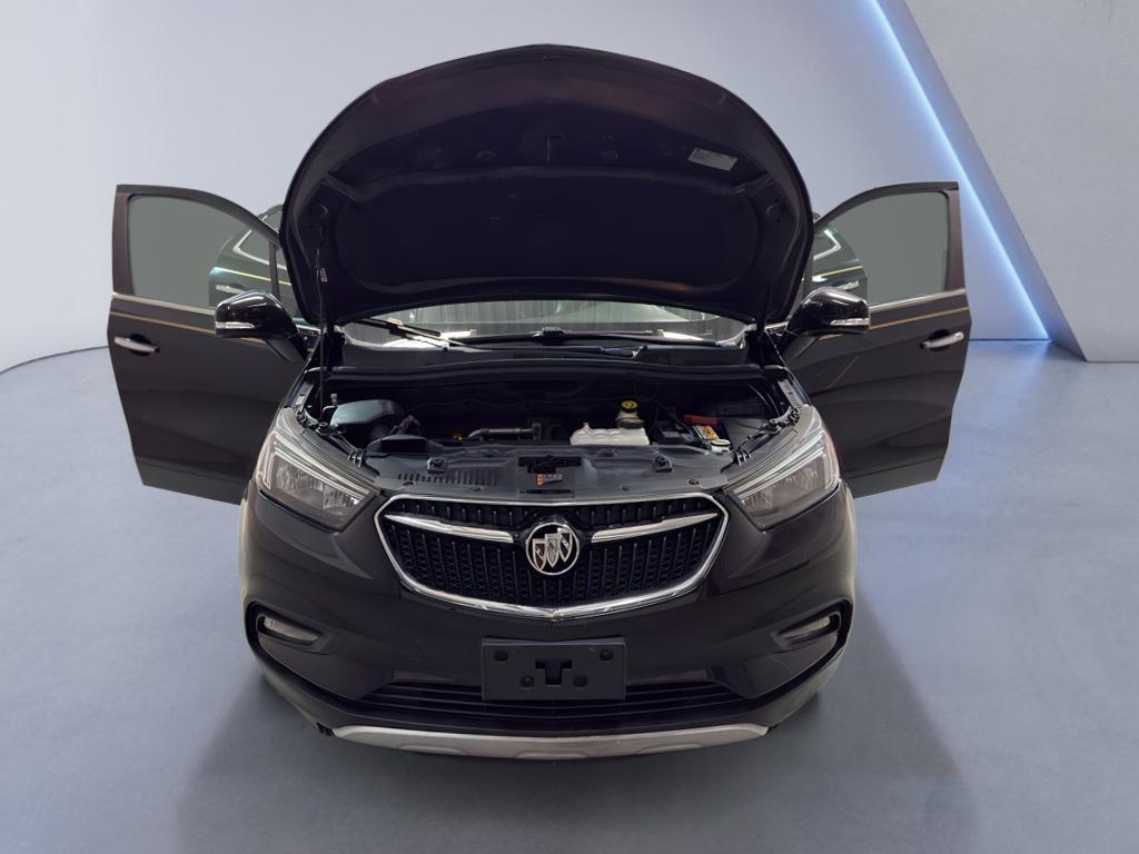 used 2017 Buick Encore car, priced at $9,991