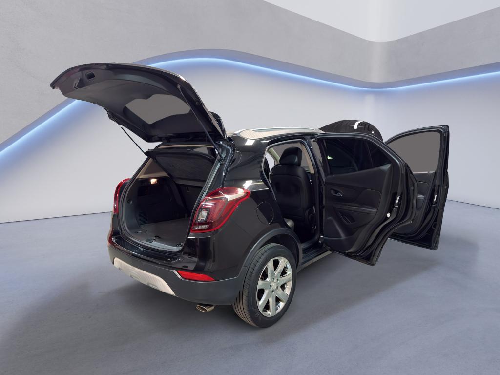 used 2017 Buick Encore car, priced at $9,991