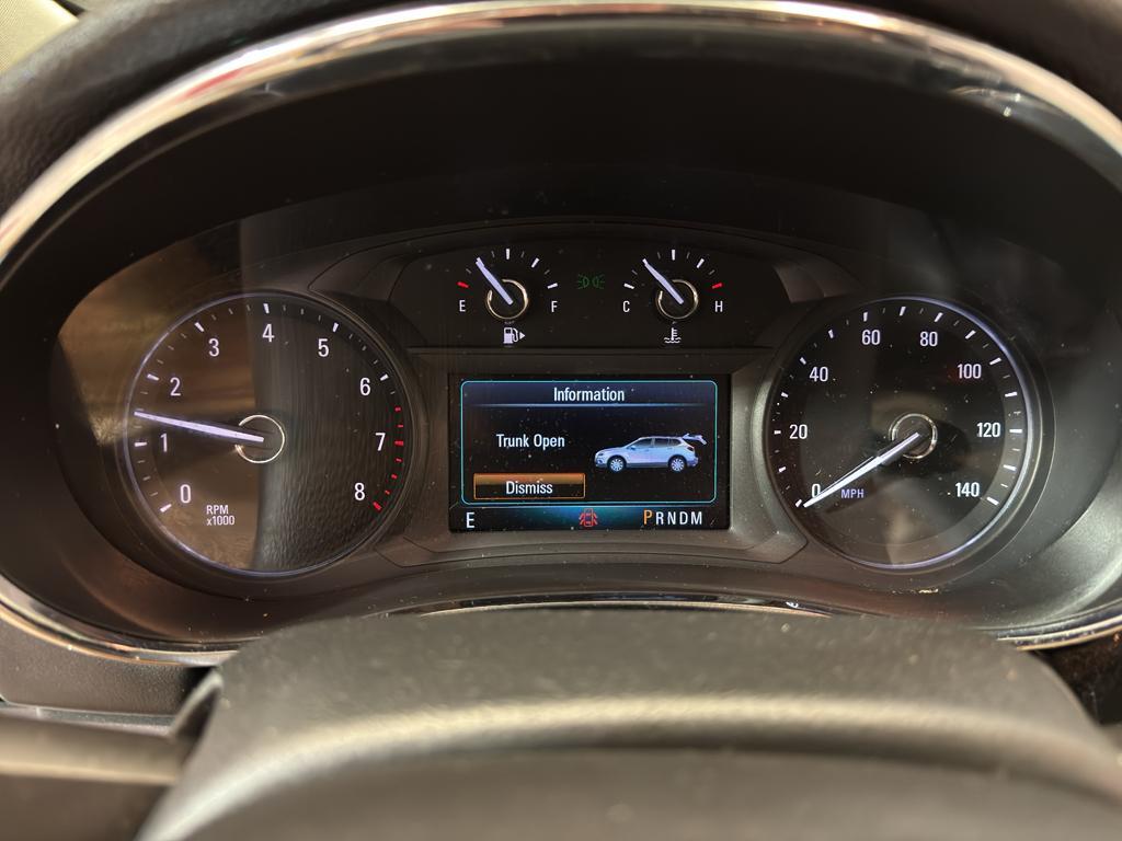 used 2017 Buick Encore car, priced at $9,991