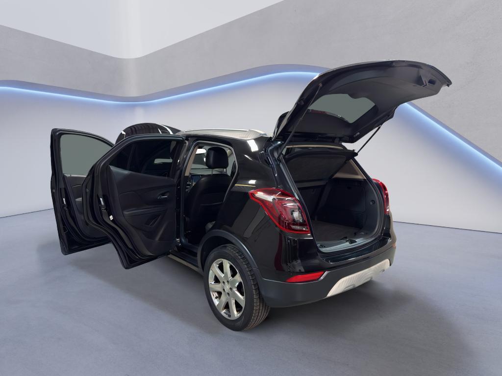 used 2017 Buick Encore car, priced at $9,991