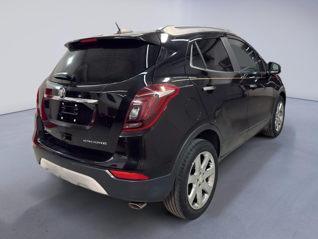 used 2017 Buick Encore car, priced at $9,991