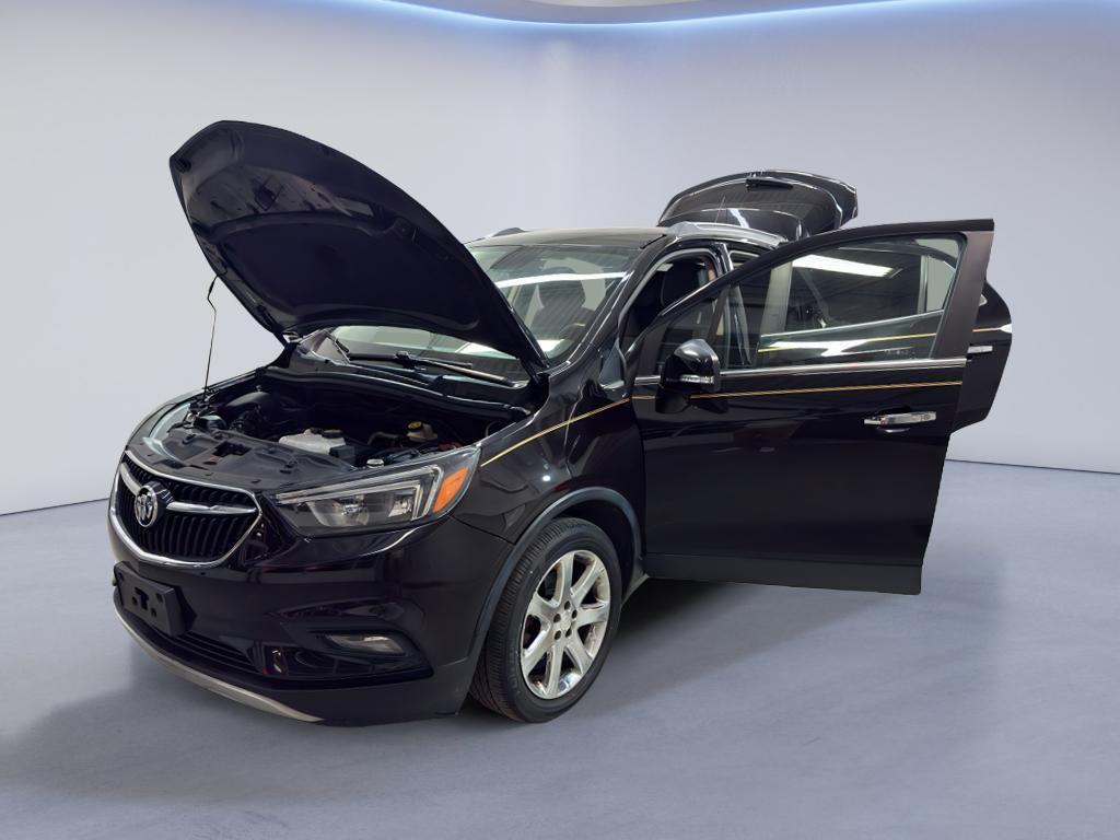 used 2017 Buick Encore car, priced at $9,991