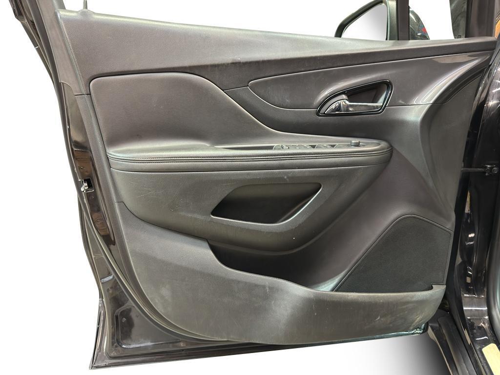 used 2017 Buick Encore car, priced at $9,991