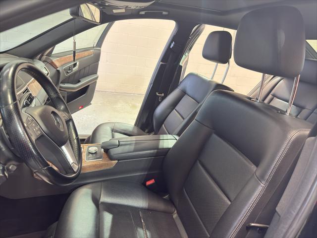 used 2012 Mercedes-Benz E-Class car, priced at $11,991