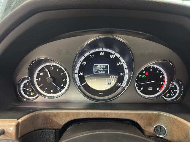 used 2012 Mercedes-Benz E-Class car, priced at $11,991