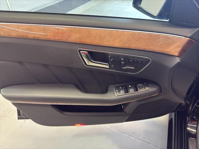 used 2012 Mercedes-Benz E-Class car, priced at $11,991