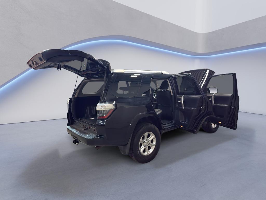 used 2018 Toyota 4Runner car, priced at $25,700