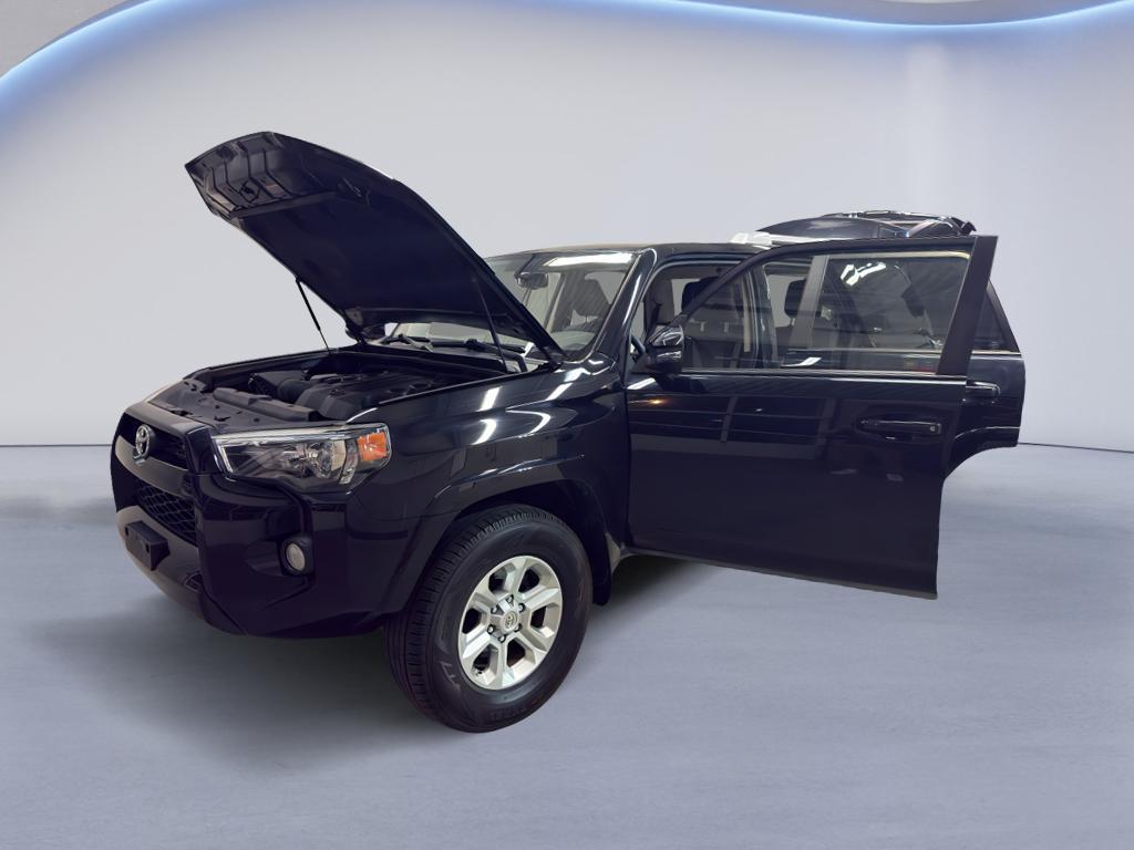used 2018 Toyota 4Runner car, priced at $25,700