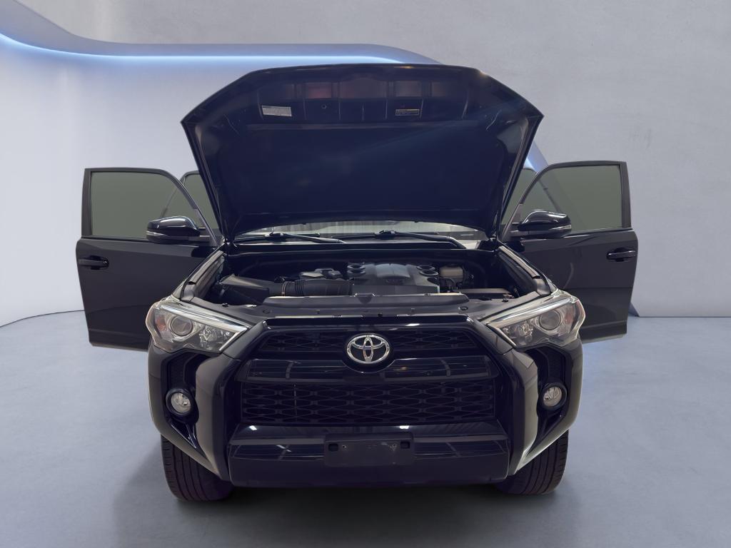 used 2018 Toyota 4Runner car, priced at $25,700
