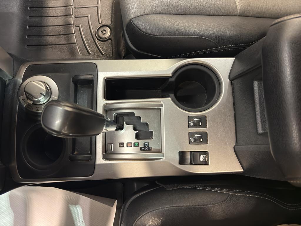 used 2018 Toyota 4Runner car, priced at $25,700