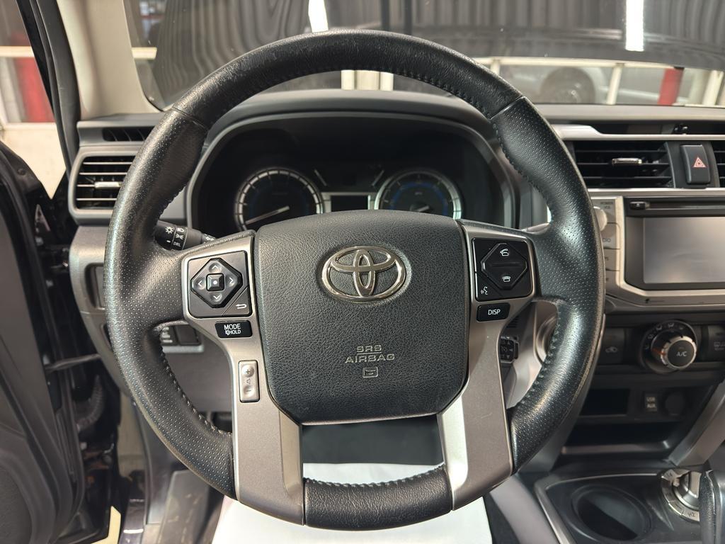 used 2018 Toyota 4Runner car, priced at $25,700