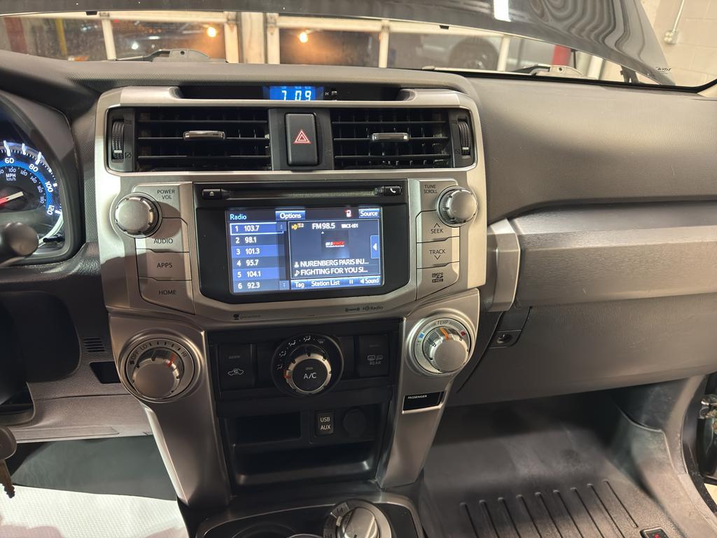 used 2018 Toyota 4Runner car, priced at $25,700