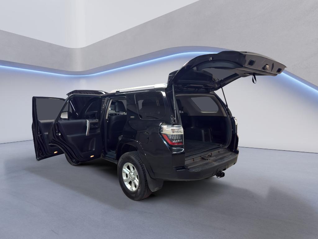 used 2018 Toyota 4Runner car, priced at $25,700
