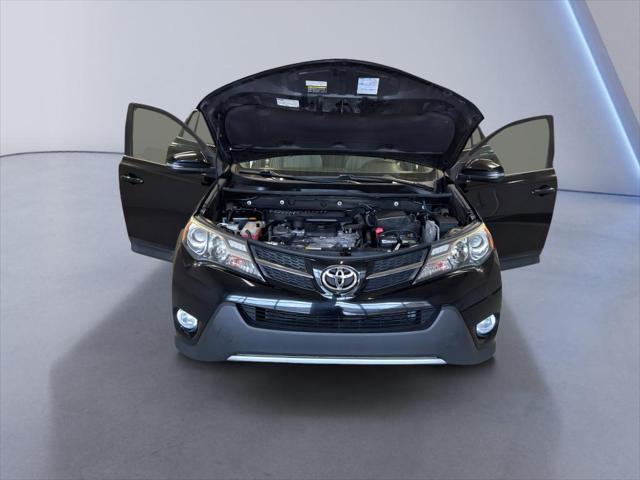 used 2015 Toyota RAV4 car, priced at $13,337