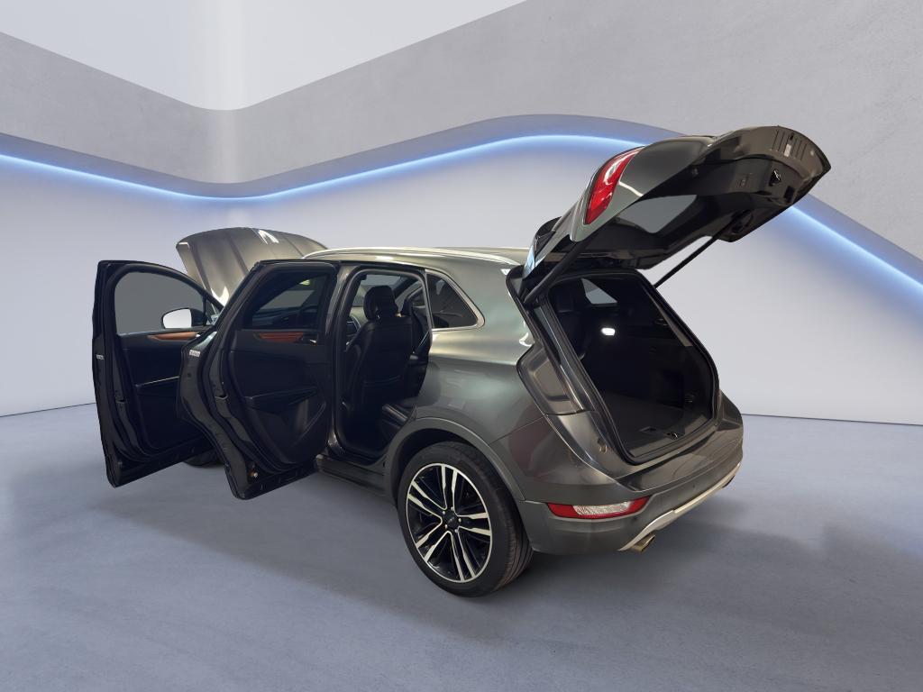 used 2018 Lincoln MKC car, priced at $10,691
