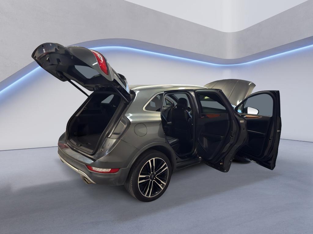used 2018 Lincoln MKC car, priced at $10,691