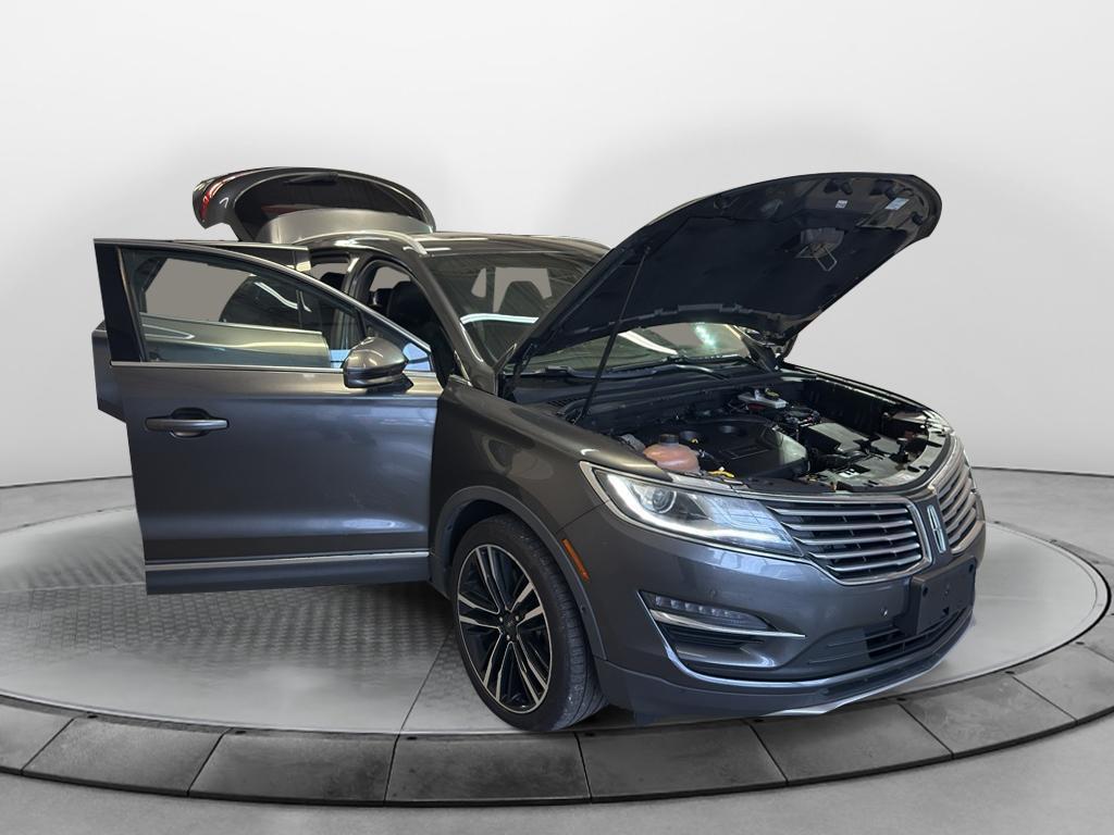 used 2018 Lincoln MKC car, priced at $10,691