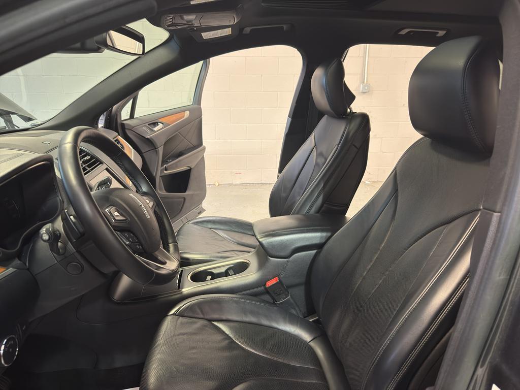 used 2018 Lincoln MKC car, priced at $10,691