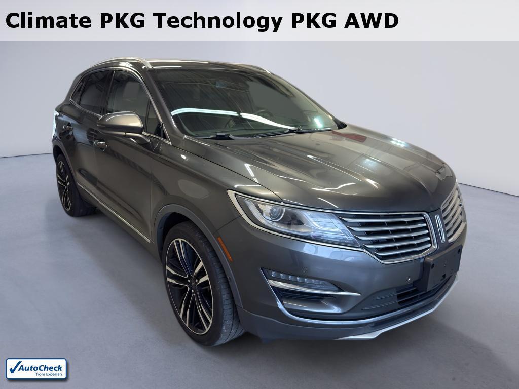 used 2018 Lincoln MKC car, priced at $10,691