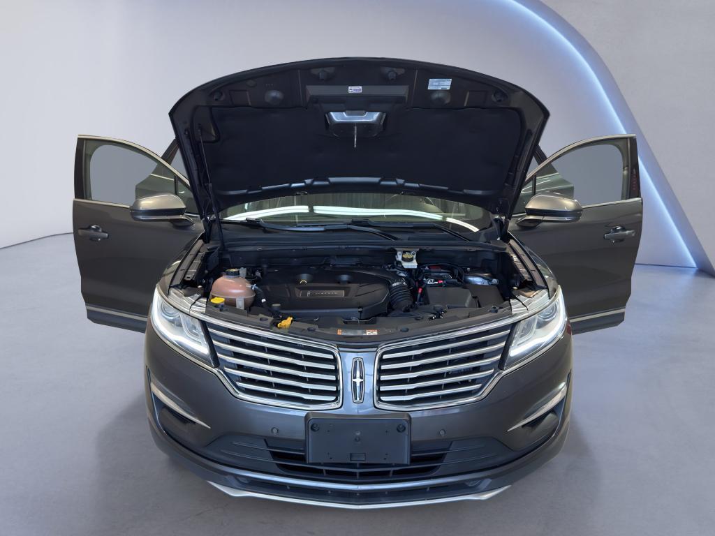 used 2018 Lincoln MKC car, priced at $10,691