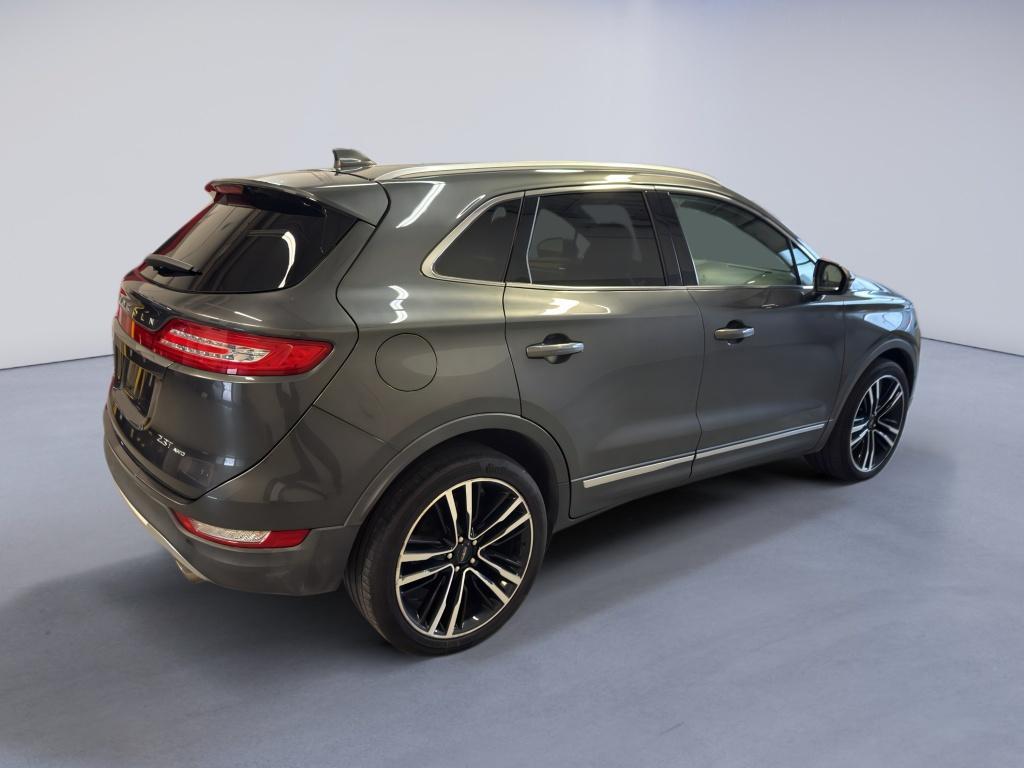 used 2018 Lincoln MKC car, priced at $10,691