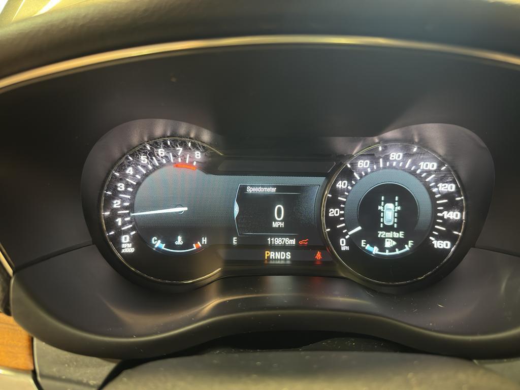 used 2018 Lincoln MKC car, priced at $10,691