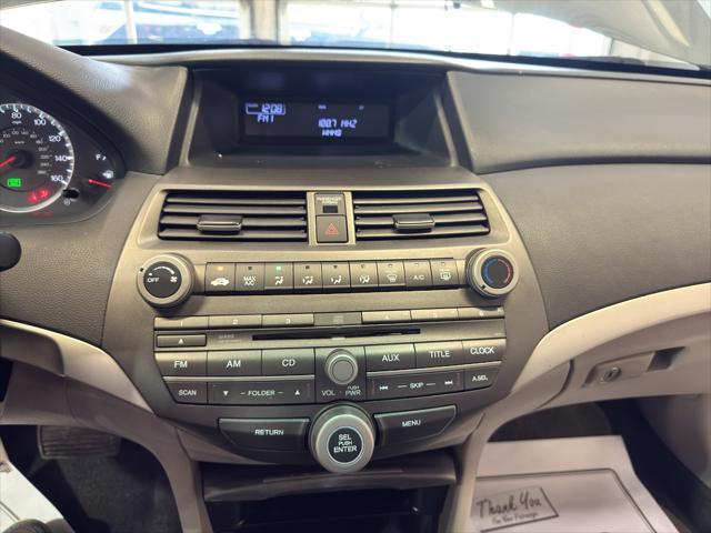 used 2012 Honda Accord car, priced at $9,841