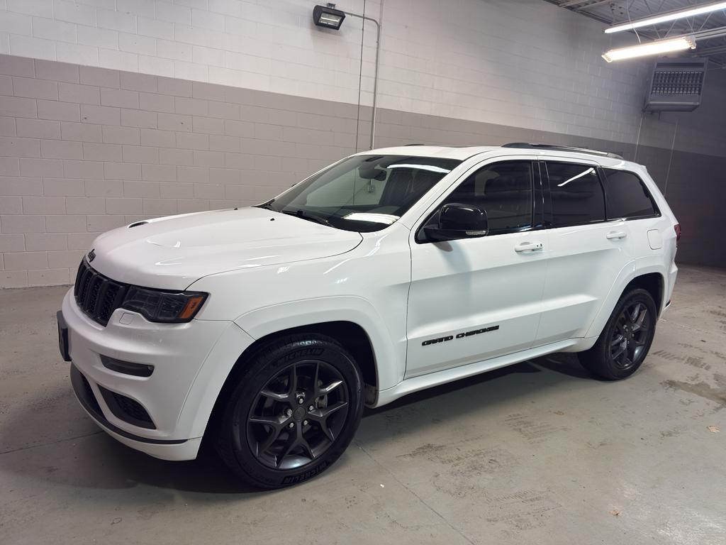 used 2019 Jeep Grand Cherokee car, priced at $20,977