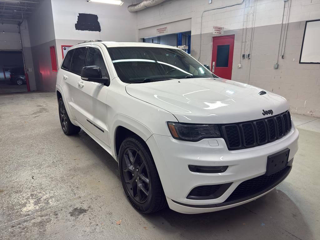 used 2019 Jeep Grand Cherokee car, priced at $20,977