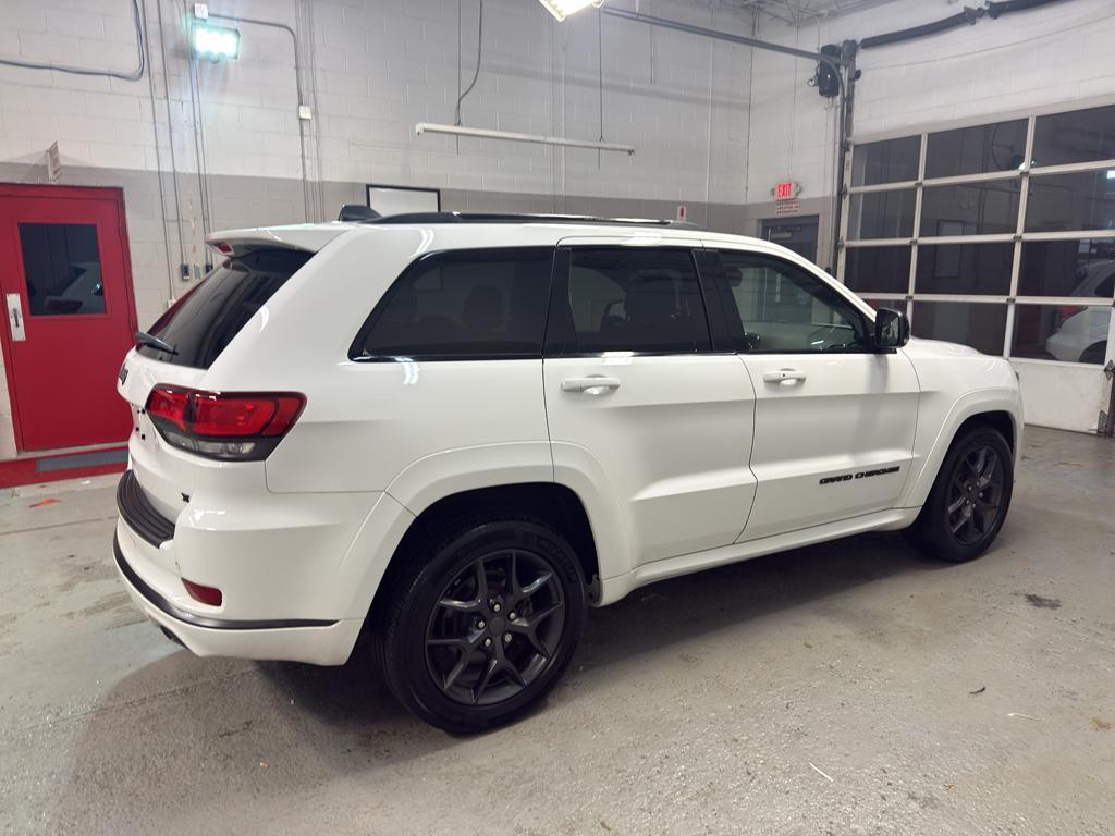 used 2019 Jeep Grand Cherokee car, priced at $20,977