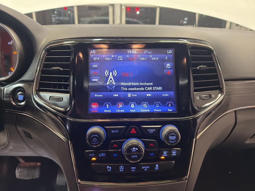 used 2019 Jeep Grand Cherokee car, priced at $20,977