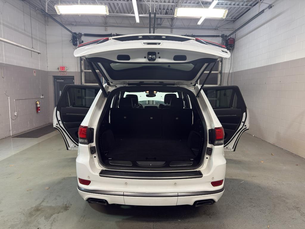 used 2019 Jeep Grand Cherokee car, priced at $20,977