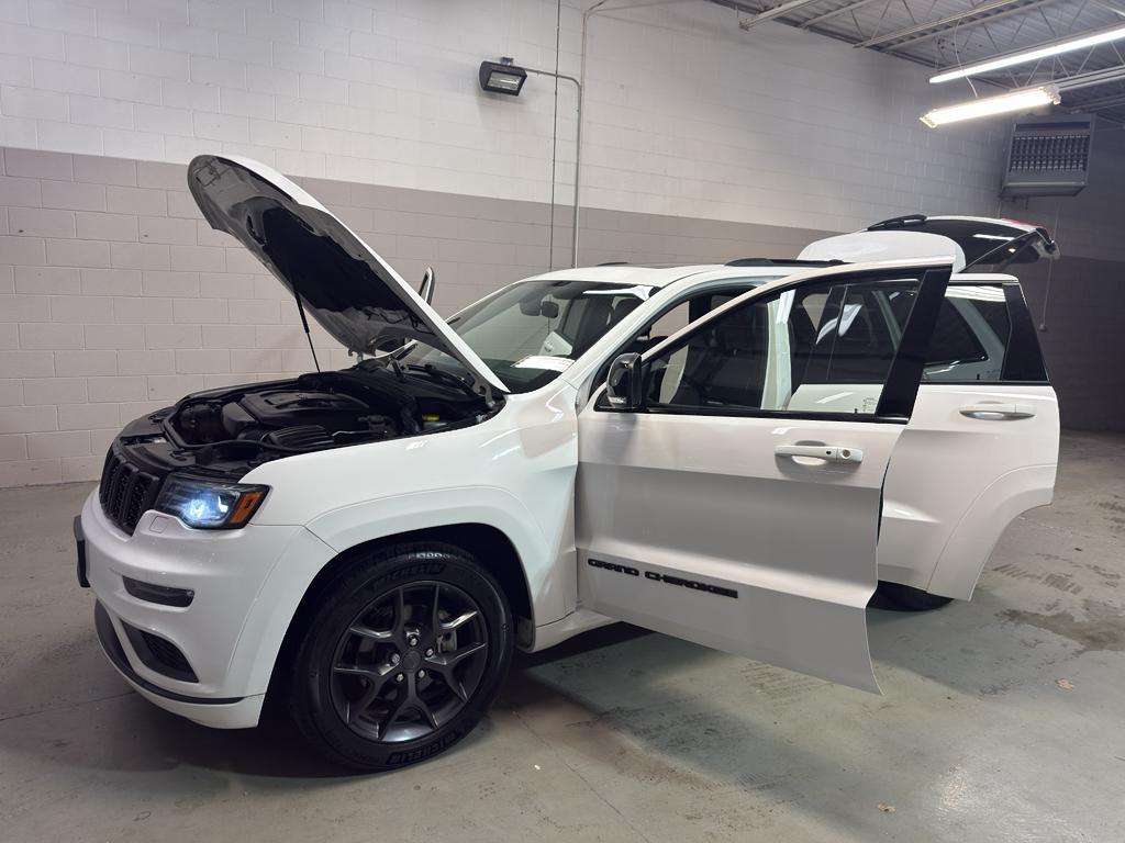 used 2019 Jeep Grand Cherokee car, priced at $20,977