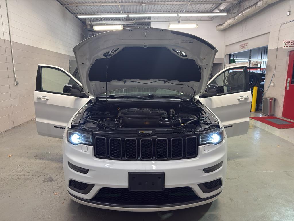 used 2019 Jeep Grand Cherokee car, priced at $20,977