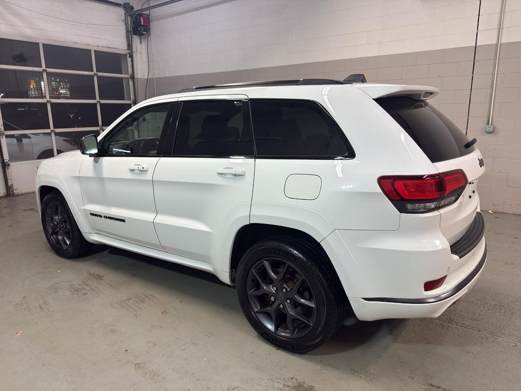 used 2019 Jeep Grand Cherokee car, priced at $20,977