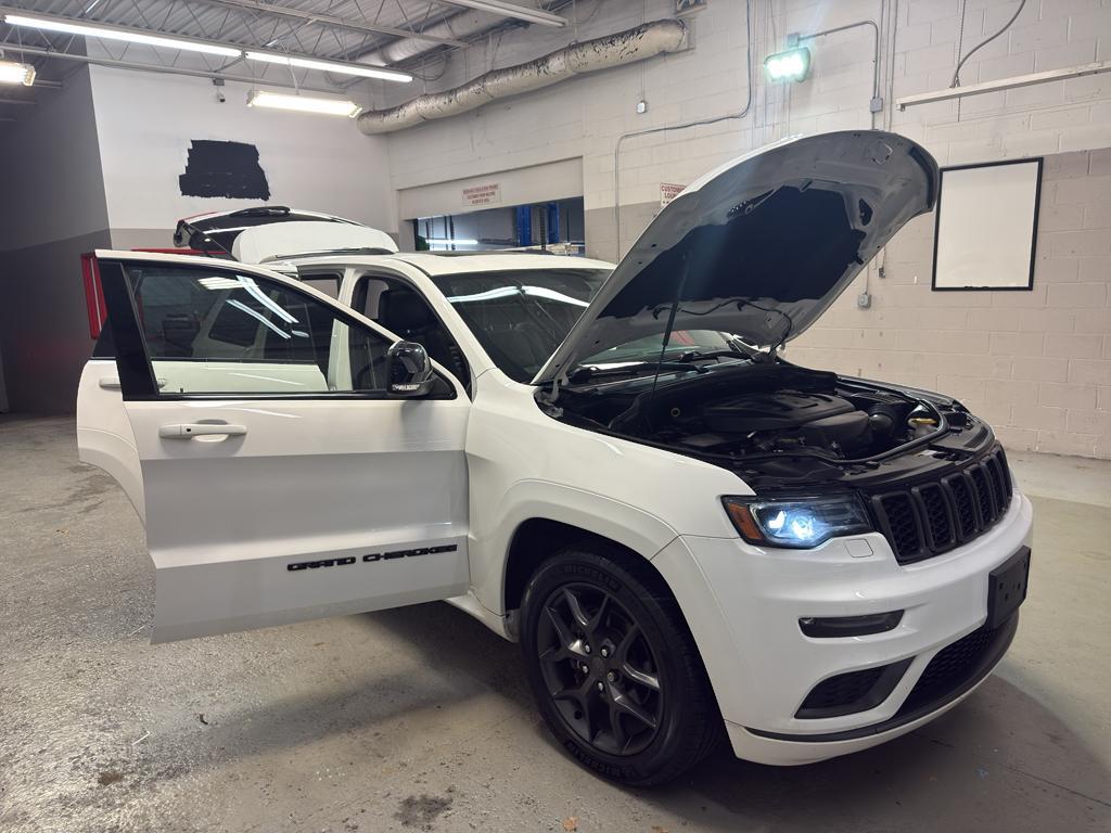 used 2019 Jeep Grand Cherokee car, priced at $20,977