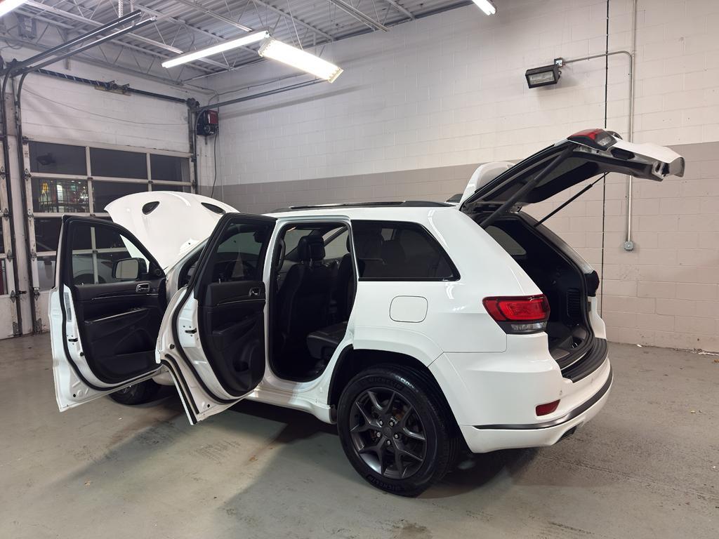 used 2019 Jeep Grand Cherokee car, priced at $20,977