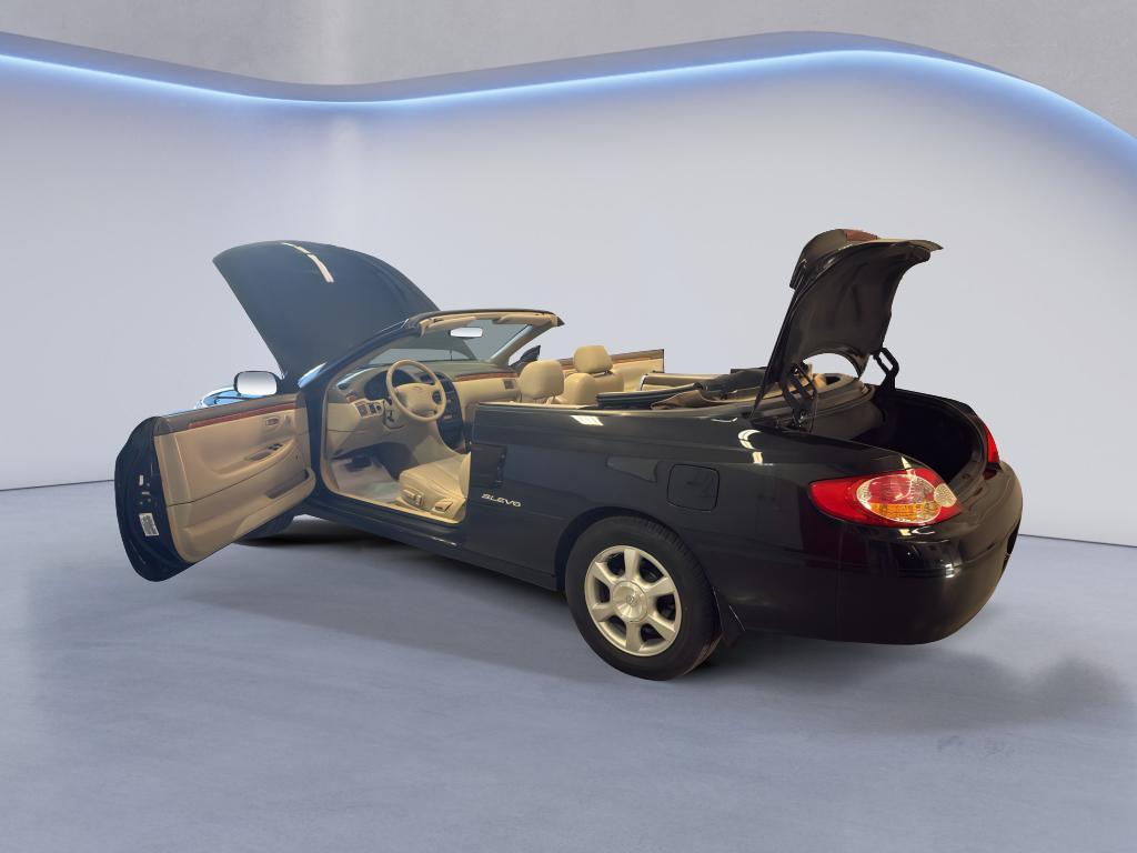 used 2003 Toyota Camry Solara car, priced at $9,991