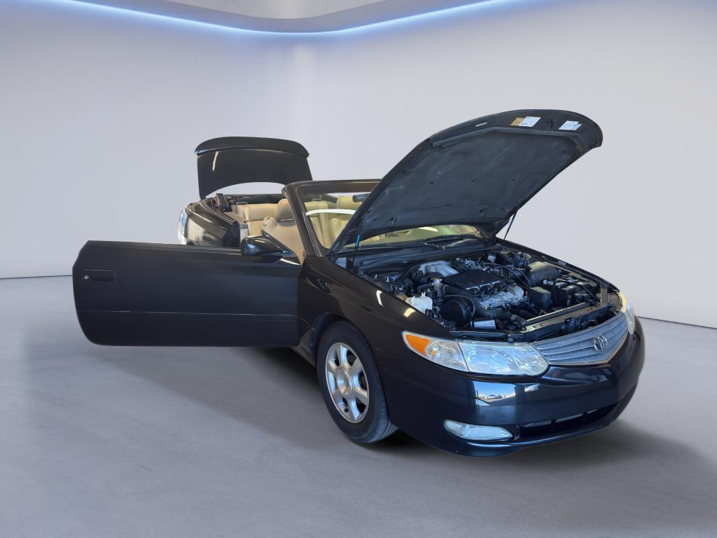 used 2003 Toyota Camry Solara car, priced at $9,991