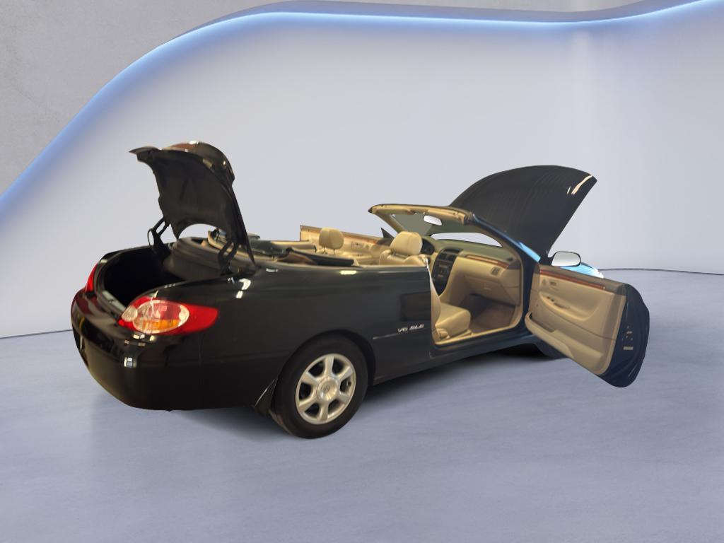 used 2003 Toyota Camry Solara car, priced at $9,991