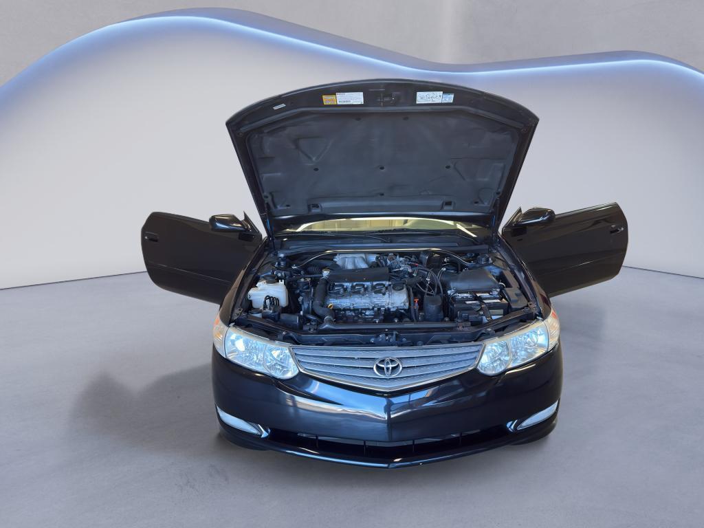 used 2003 Toyota Camry Solara car, priced at $9,991
