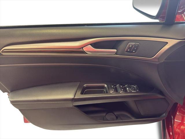 used 2018 Ford Fusion car, priced at $11,991