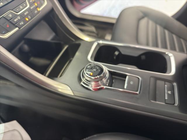 used 2018 Ford Fusion car, priced at $11,991