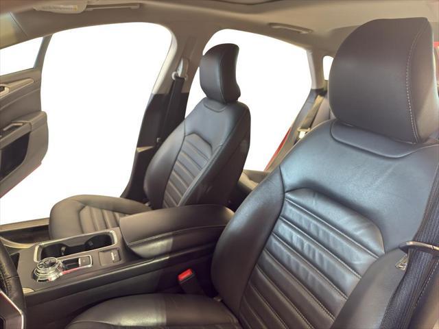 used 2018 Ford Fusion car, priced at $11,991