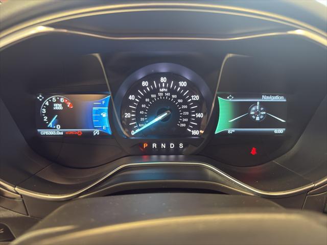 used 2018 Ford Fusion car, priced at $11,991